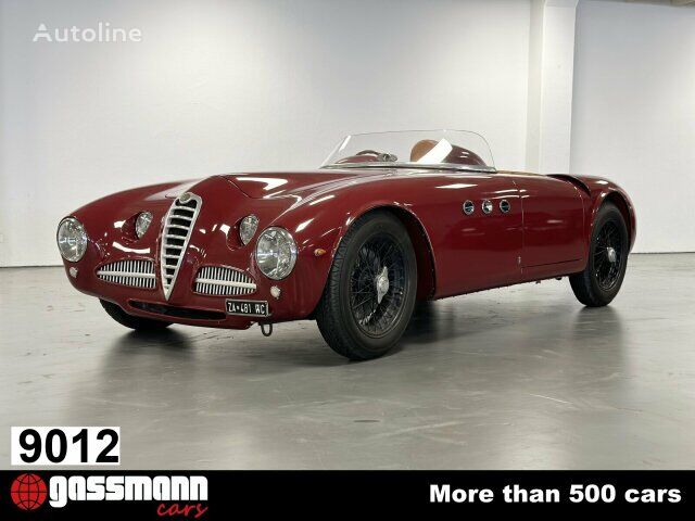 Alfa Romeo 412 Spider Vignale, 6 Zylinder SS-Motor - RHD descapotable