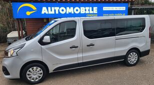 Renault TRAFIC 1.6 DCI L2H1 125cv AC+GPS furgoneta combi