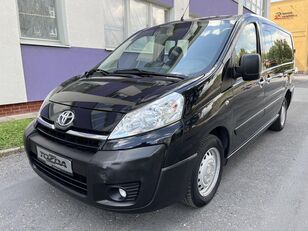 Toyota ProAce 2,0 D-4D /6- mst/long/ servis furgoneta combi