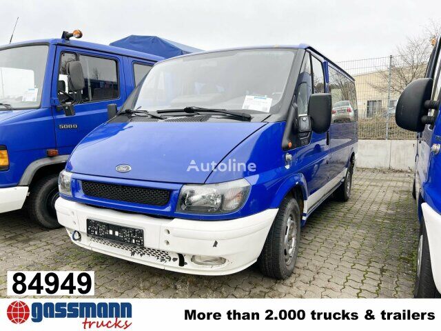 Ford Ford Transit 2,0 TDE 4x2, EX-THW, 6 Sitze furgoneta de pasajeros