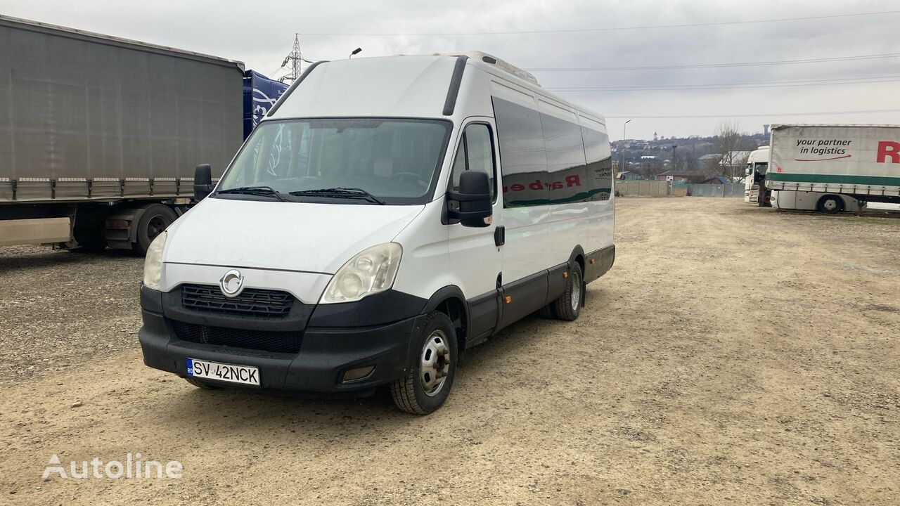 IVECO Daily 50C18, 24 seats Alungatto Kortrijk Edition furgoneta de pasajeros