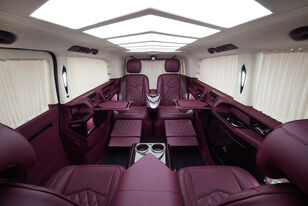 Mercedes-Benz ERDUMAN ® | LUXURY VIP V-Class Fashion | CUSTOM furgoneta de pasajeros nueva