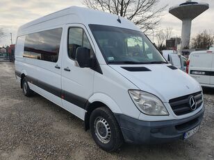 Mercedes-Benz SPRINTER 319 3,0V6 9 OSOB KLIMA WEBASTO TV  HAK furgoneta de pasajeros