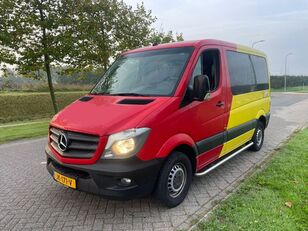 Mercedes-Benz Sprinter 210 9 persoons euro6 (prijs incl. € 5487,= bpm) furgoneta de pasajeros