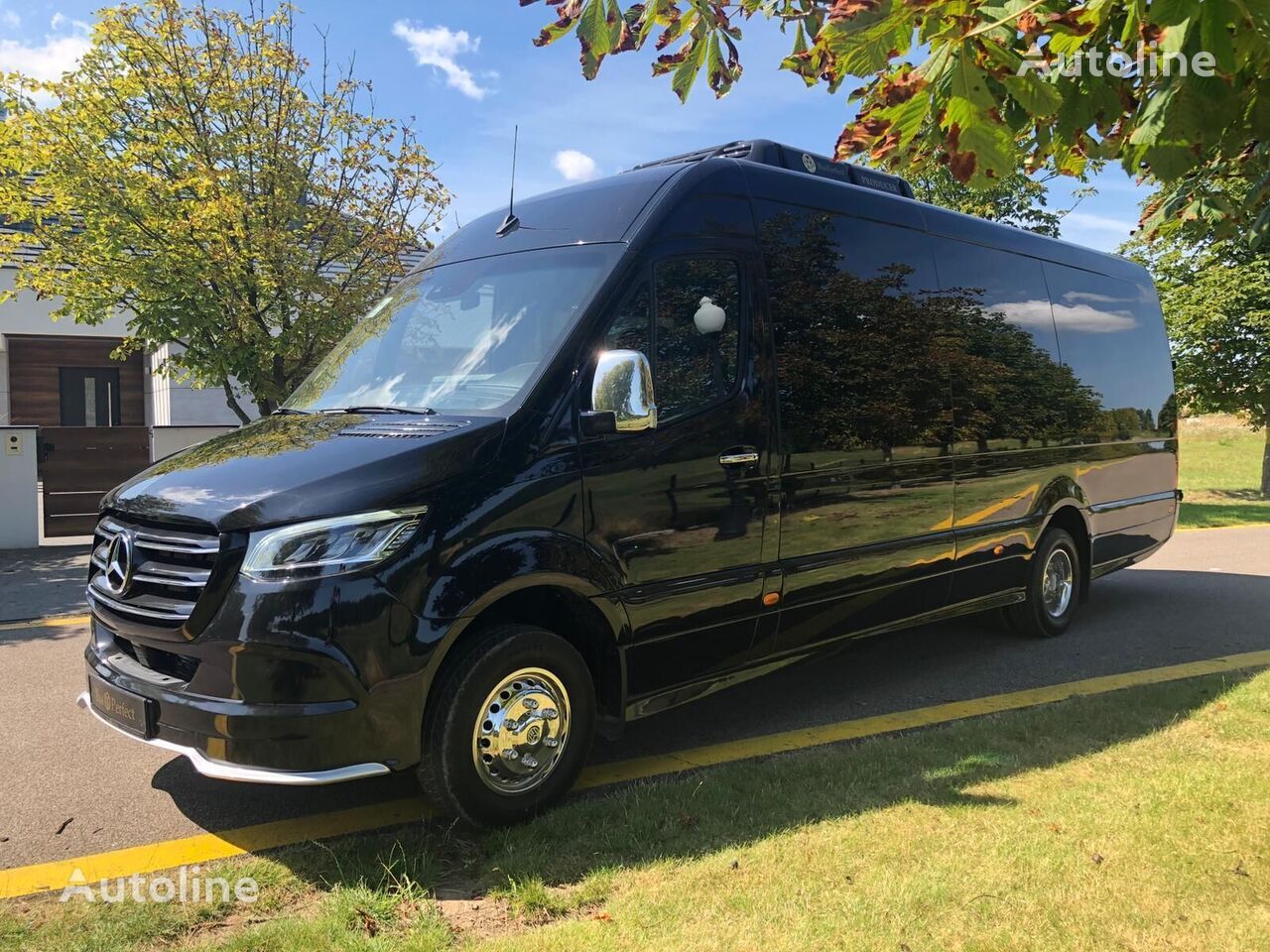 Venta de MercedesBenz Sprinter 519 CDI PREORDER 2024 de