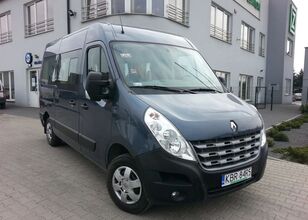 Renault Master furgoneta de pasajeros