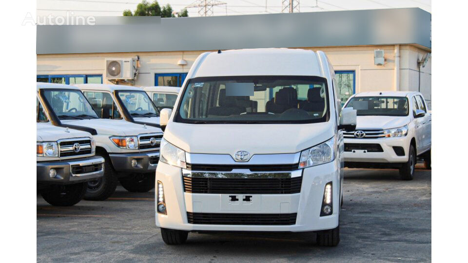 Toyota Hiace furgoneta de pasajeros nueva