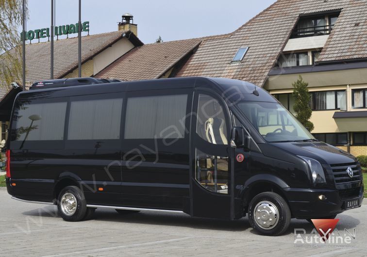 Volkswagen Crafter 50 LRX - RAYAN LTD furgoneta de pasajeros nueva