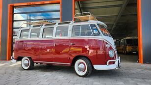 Volkswagen T 1 Samba mit Safarifenster furgoneta de pasajeros