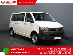 Volkswagen Transporter Kombi 2.0 TDI 140 pk DSG Aut. L2 € 23.890,- Incl. BT furgoneta de pasajeros