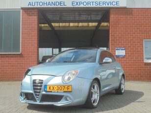 Alfa Romeo MiTo Turismo Distinctive, Panorama,Klima,Tempom hatchback siniestrado