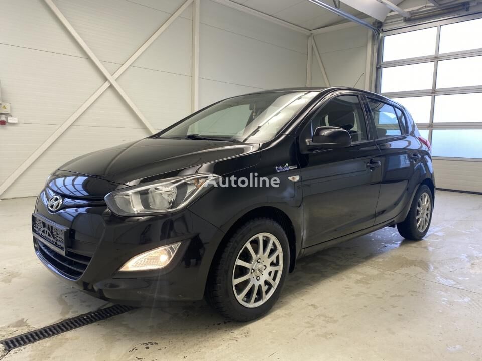 Hyundai i20 1.1 CRDi 5 dørs MPV hatchback