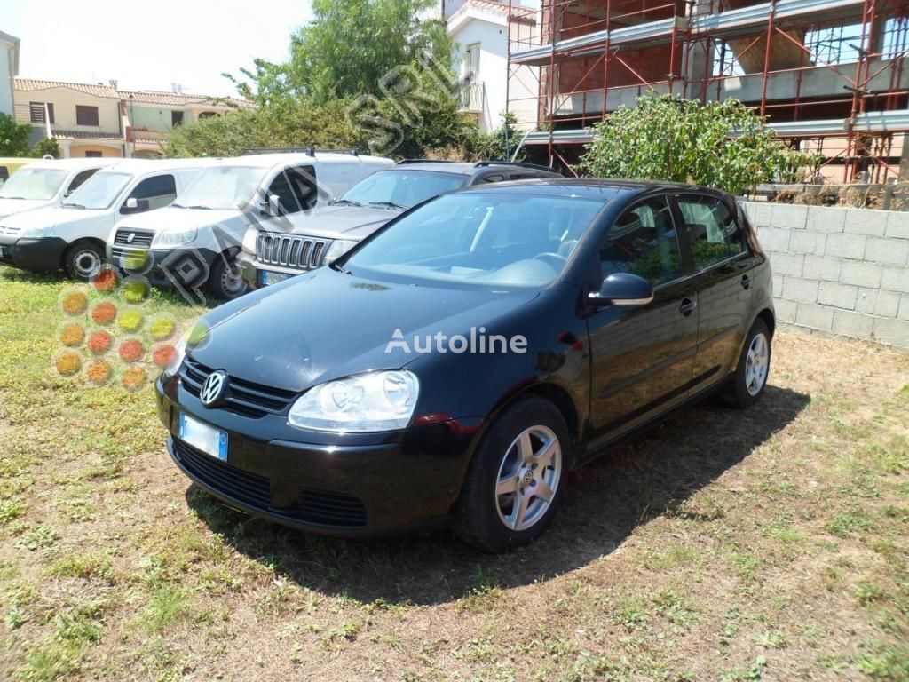 Volvo W GOLF TDI hatchback