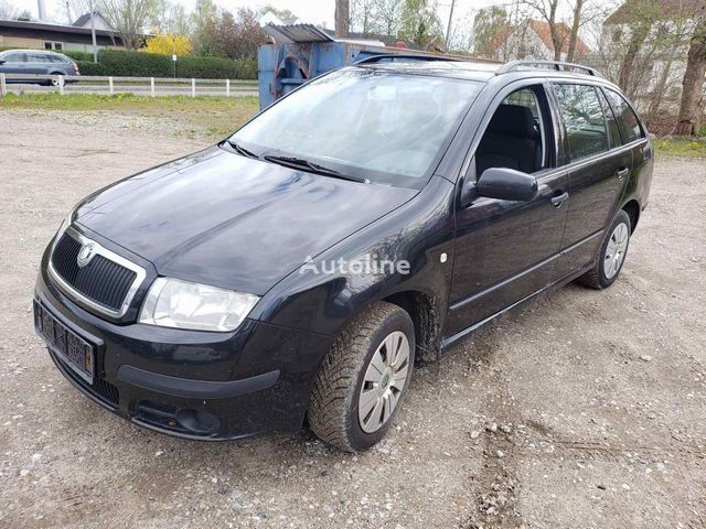 Škoda FABIA 1,4  hatchback