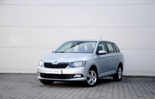 Škoda skoda fabia hatchback