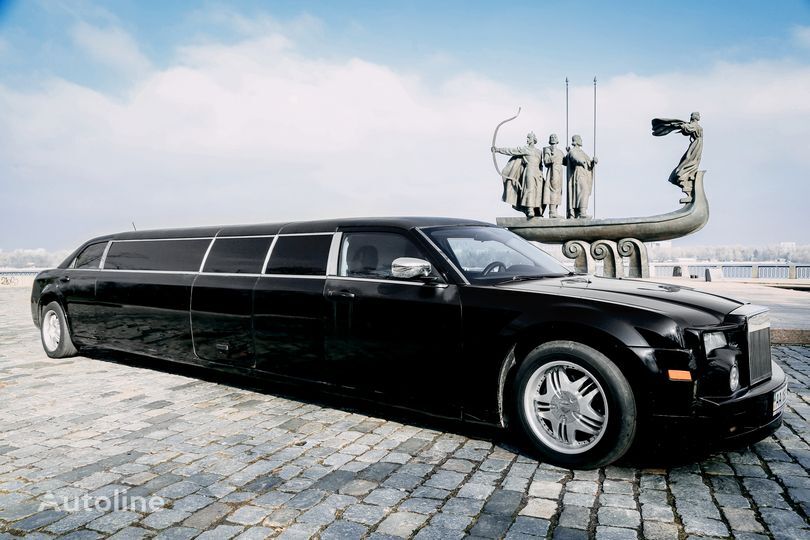 Rolls-Royce PHANTOM limusina