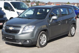 Chevrolet Orlando monovolumen