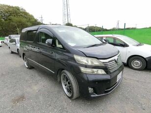 Toyota ALPHARD monovolumen