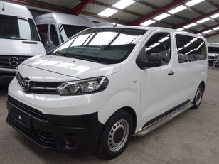 Toyota ProAce Verso Shuttle 1.5 D-4D 75 kw 9 Sitzer Klima Panoramadach  monovolumen siniestrado