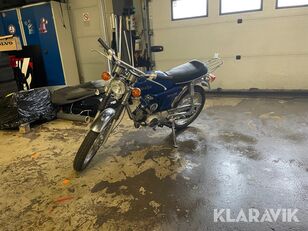 Yamaha 50 ccm moto