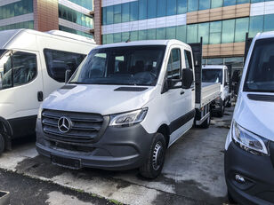 Mercedes-Benz sprinter 519 detarat 3500kg  dubla cabina cu bena fixa 2023  pick-up nuevo