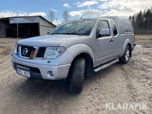 Nissan Navara King Cab pick-up