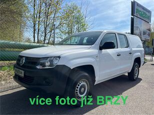 Volkswagen Amarok 2,0 TDi 4x4 / 120kW / pick-up