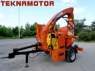 biotrituradora TEKNAMOTOR Skorpion 350 RB nueva