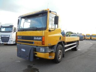 DAF 75-240 ATI camión caja abierta