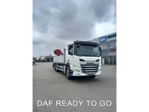 DAF XD 450 FAN camión caja abierta nuevo