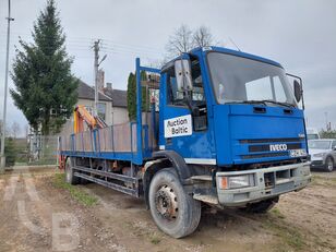 IVECO 180E18 camión caja abierta