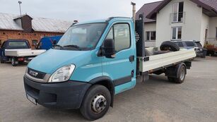 IVECO Daily 65C17 camión caja abierta