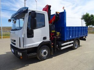 IVECO EUROCARGO ML 100E22 camión caja abierta