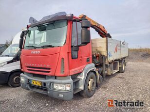 IVECO Euro Cargo - PK8501 camión caja abierta