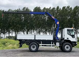 IVECO EuroCargo ML150 WS на складе camión caja abierta nuevo