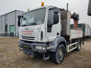 IVECO ML100E22 camión caja abierta