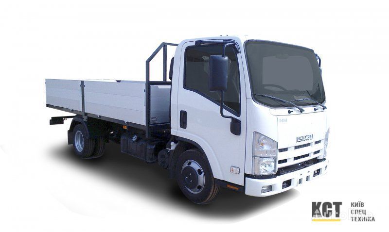 Isuzu NMR85H camión caja abierta