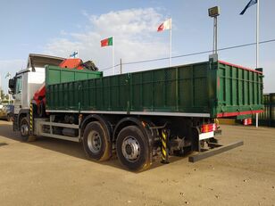 venta de Mercedes-Benz ACTROS 25 32 camión caja abierta imagen 13 Mercedes-Benz ACTROS 25 32 camión caja abierta imagen 13