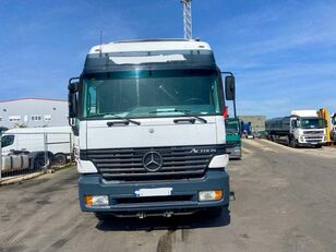 Mercedes-Benz ACTROS 25.40L camión caja abierta