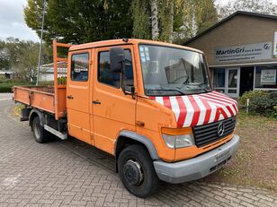 Mercedes-Benz Vario 614  camión caja abierta