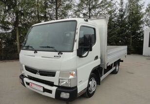 Mitsubishi Canter 3C15 camión caja abierta