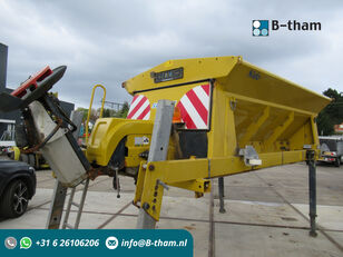 Nido STRATOS B40-36 VAX 4M3 HYDRO Saltzstreuer / Saltspreader camión caja abierta