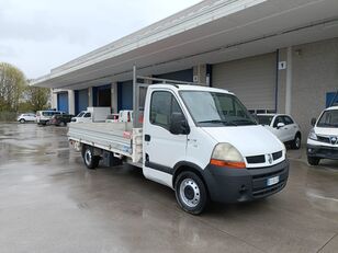 Renault MASTER camión caja abierta