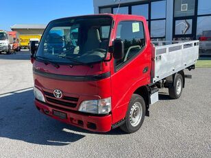 Toyota DYNA 100 3.0/D-4D camión caja abierta