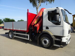 Volvo FL 240.18 camión caja abierta