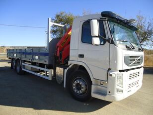 Volvo FM 11 330 camión caja abierta