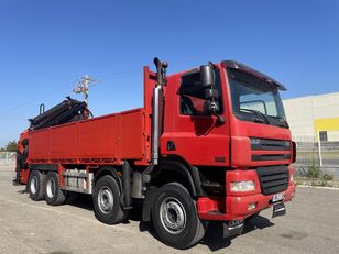 DAF CF 85.430 camión caja abierta