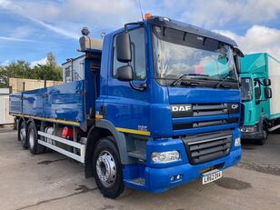 DAF CF85.360 camión caja abierta