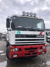 DAF XF95/ ATI 400 camión caja abierta