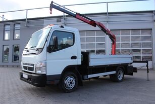 camión caja abierta MITSUBISHI Canter 3C13